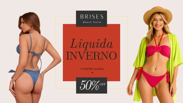 Peças com Até 50% de Desconto para Renovar Seu Estilo