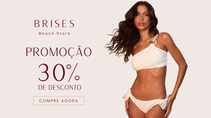 Biquínis e Maiôs Exclusivos com 30% de Desconto para Arrasar no Verão
