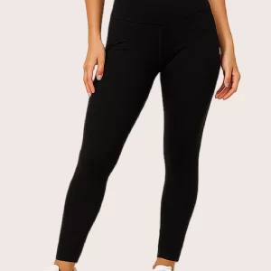 Legging Básica Manly Preta