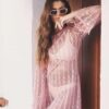 Vestido Curto Venice Rose