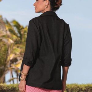 Camisão Noctis Preto