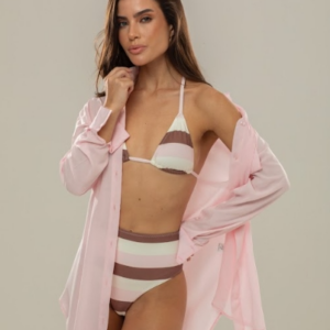 Chemise Rose