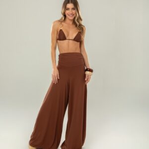 Pantalona Drape Capuccino